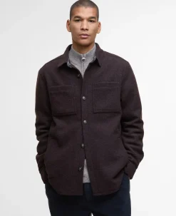 New Marlow Tailored Overshirt, , L Overshirts