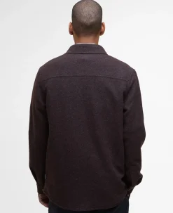New Marlow Tailored Overshirt, , L Overshirts