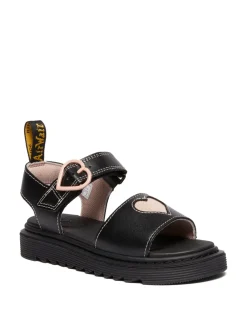 Dr. Martens Marlowe Hearts J Sandaler, , 31-Børn Sandaler