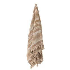 Bloomingville Marmi Plaid, , 130x160 cm- Plaider