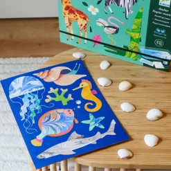 Online Marmorering Kreativ Æske Børn Kreativ Leg