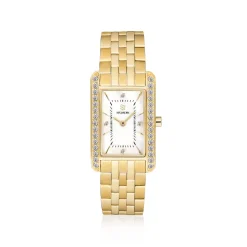 Sif Jakobs Jewellery Martina SJ-W2306-CZ-YG Dameur, , 36 mm-Dame Ure