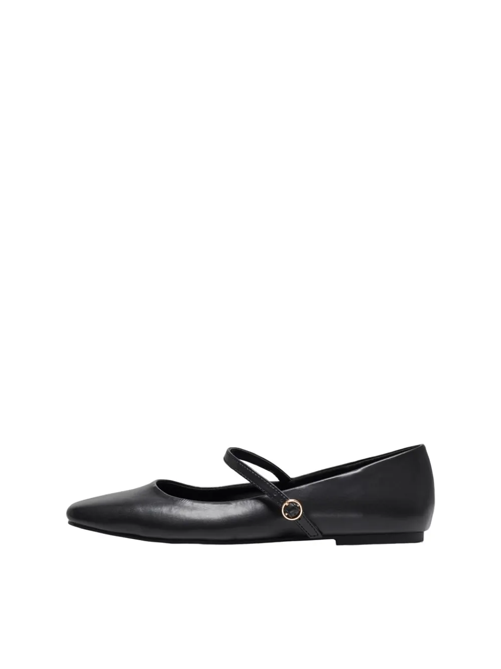 ONLY Mary Jane Ballerinasko, , 38-Dame Flade Sko|Ballerinaer