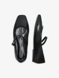 ONLY Mary Jane Ballerinasko, , 38-Dame Flade Sko|Ballerinaer