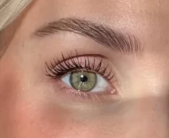 Sandstone Mascara Intense,- Øjne