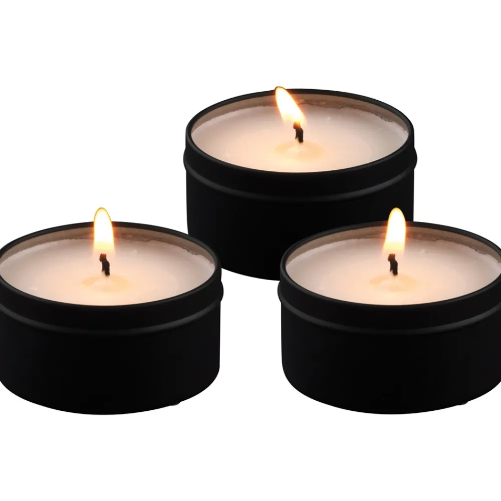Clearance Massagelys Sæt Tilbehør|Sexlegetøj