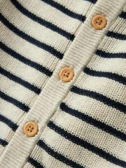 Name It Mast Knit Cardigan, , 86 cm-Børn Cardigans