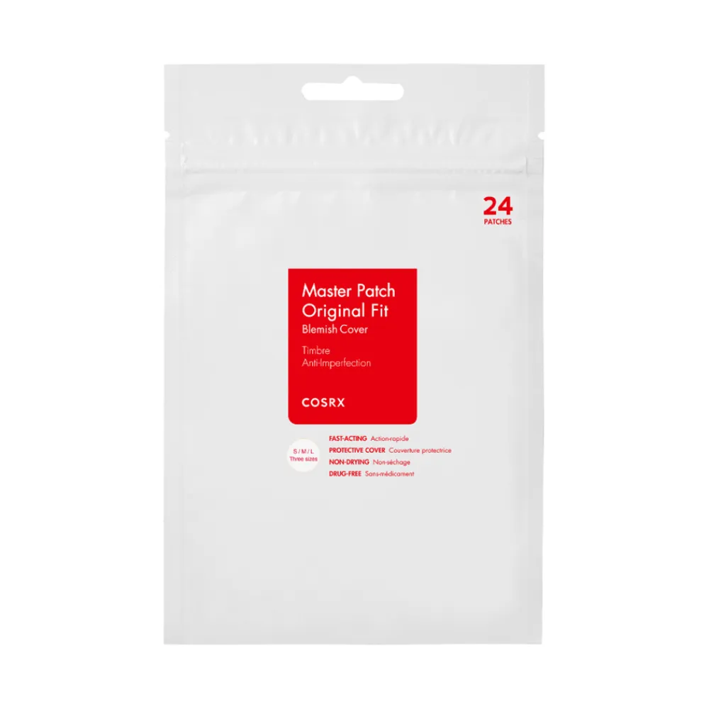 COSRX Master Patch Original Fit, 24 stk- Hudpleje|Ansigtspleje