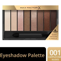 Discount Masterpiece Nude Palette Øjenskygge, Øjne