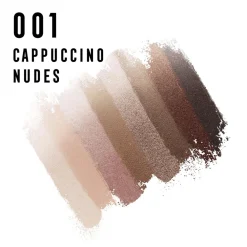 Discount Masterpiece Nude Palette Øjenskygge, Øjne