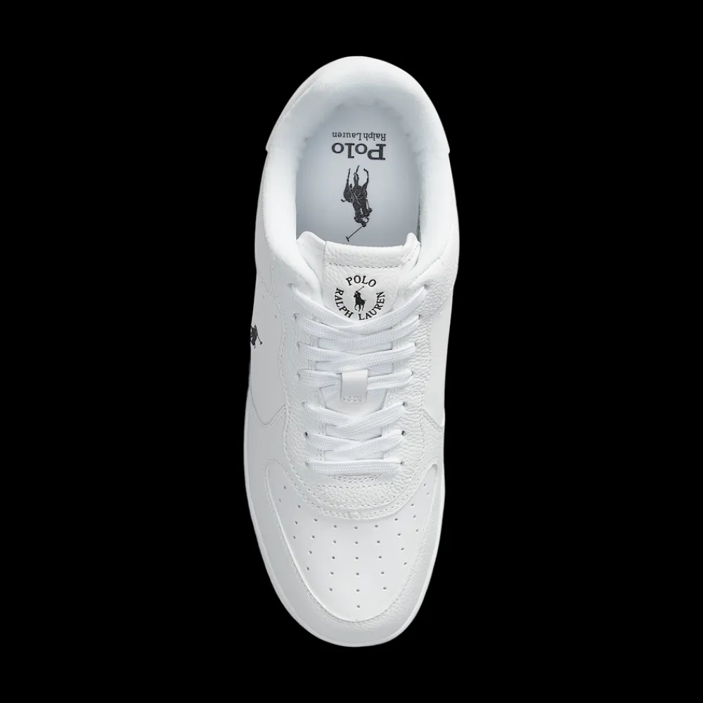 Ralph Lauren Masters Court Sneakers, , 42- Sneakers
