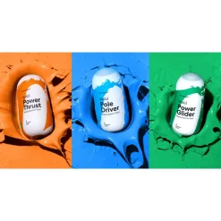 Masturbation 3-pak Toolbox Sexlegetøj