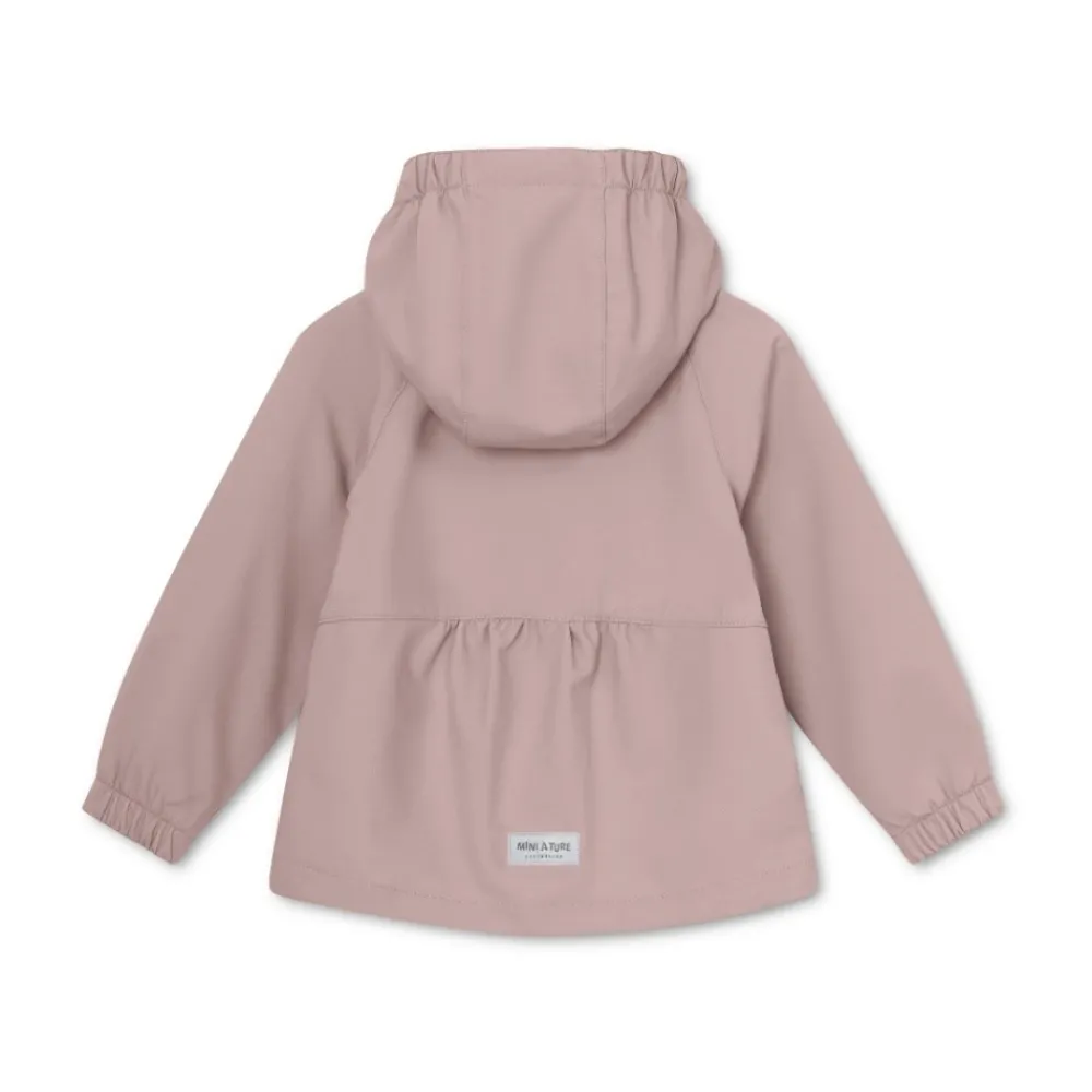 Online MATBriddi Spring Softshell Jakke, , 128 cm Børn Overtøj