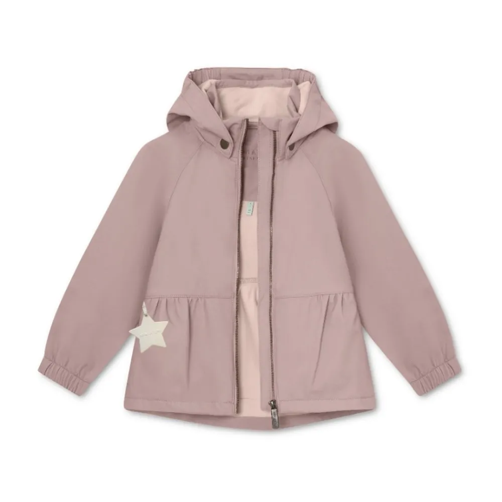 Online MATBriddi Spring Softshell Jakke, , 128 cm Børn Overtøj