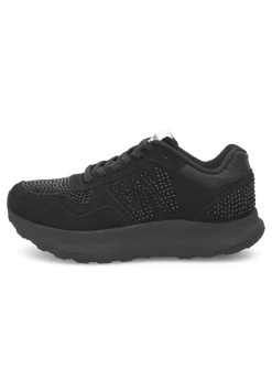 Outlet Mathilde Crystal Sneakers, , 38 Dame Sneakers