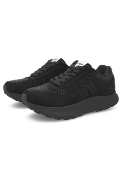 Outlet Mathilde Crystal Sneakers, , 38 Dame Sneakers