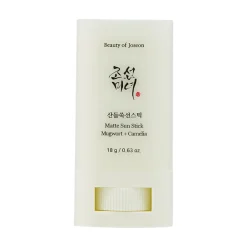 Beauty of Joseon Matte Sun Stick: Mugwort + Camelia SPF50 PA++++, 18 g- Solbeskyttelse
