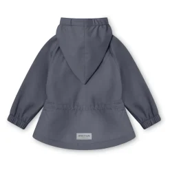 MINI A TURE MATWai Spring Softshell Jakke, , 110 cm-Børn Overtøj
