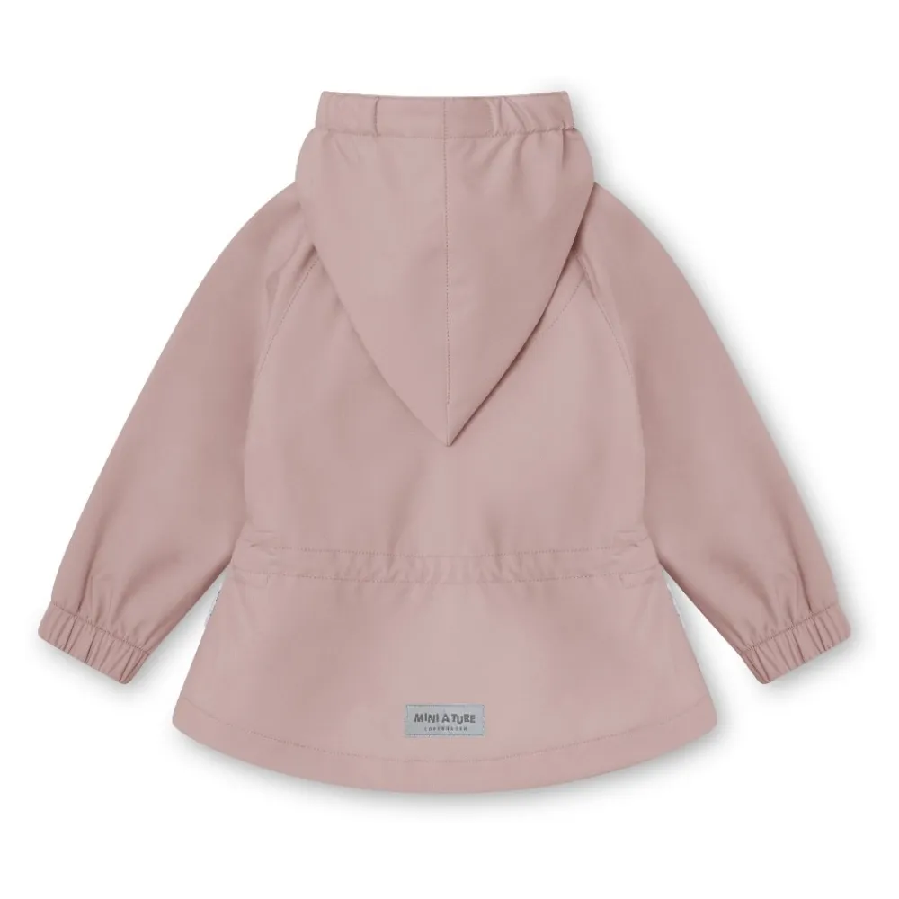 Hot MATWai Spring Softshell Jakke, , 86 cm Børn Overtøj