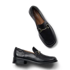 Pavement Maui Buckle Loafers, , 41-Dame Flade Sko|Loafers