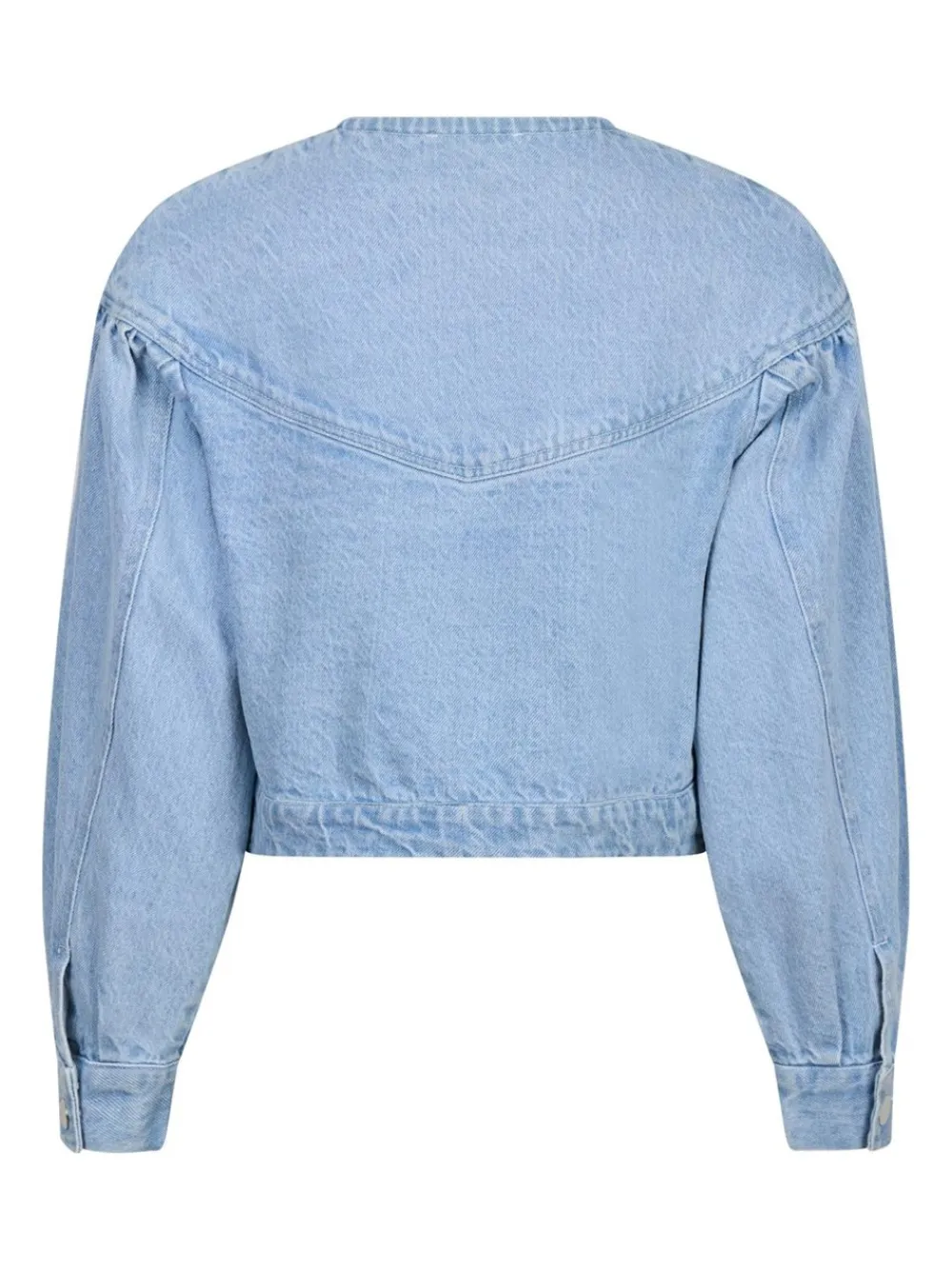 Neo Noir Mavis Denim Jakke, , 42-Dame Jakker & Frakker