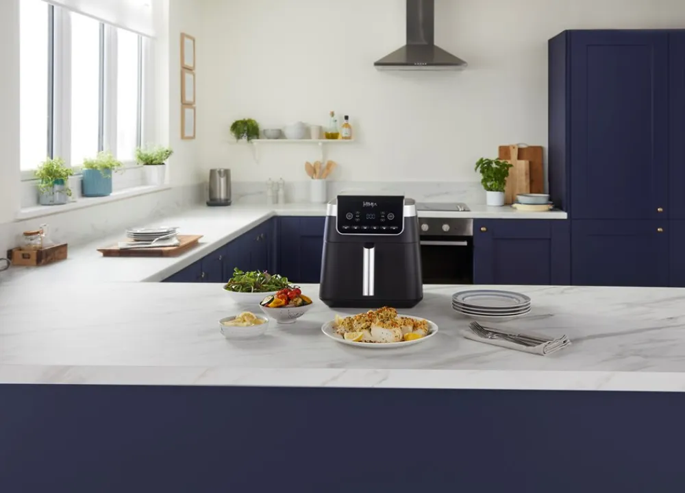 Clearance Max Pro AF180EU Airfryer Køkkenmaskiner