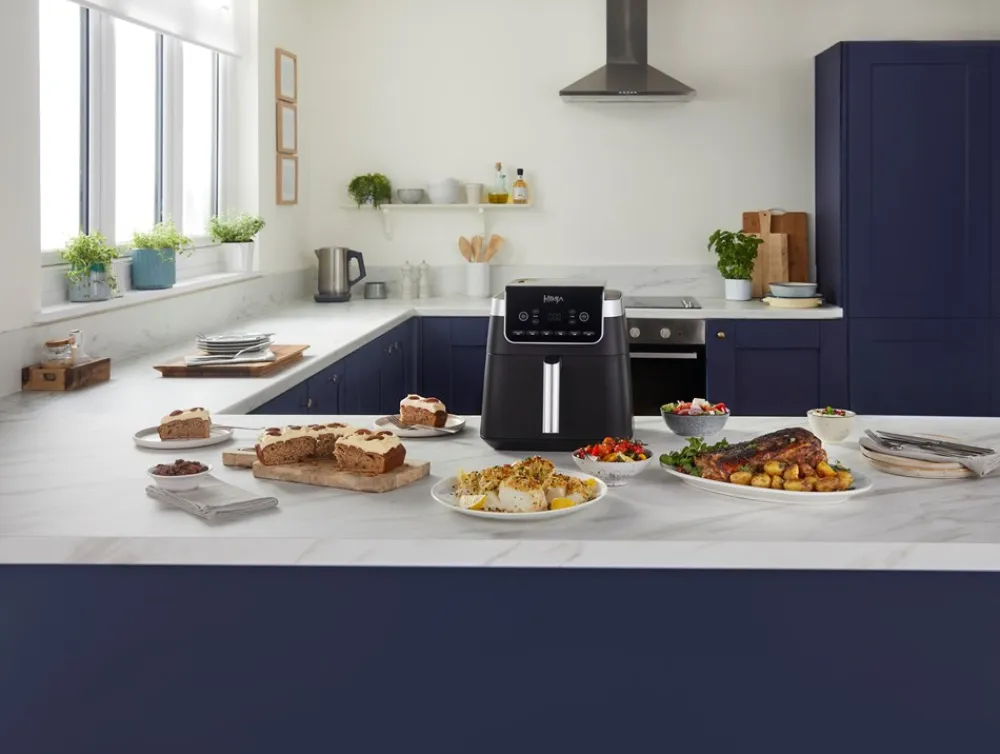 Clearance Max Pro AF180EU Airfryer Køkkenmaskiner