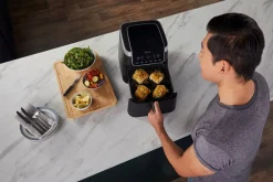 Clearance Max Pro AF180EU Airfryer Køkkenmaskiner