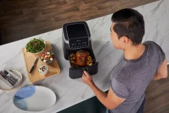 Clearance Max Pro AF180EU Airfryer Køkkenmaskiner
