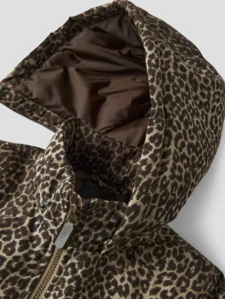 Name It Maxi Jakke, , 152 cm-Børn Overtøj