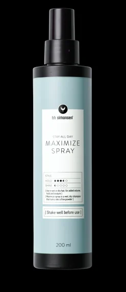 HH Simonsen Maximize Spray, 200 ml- Hårstyling