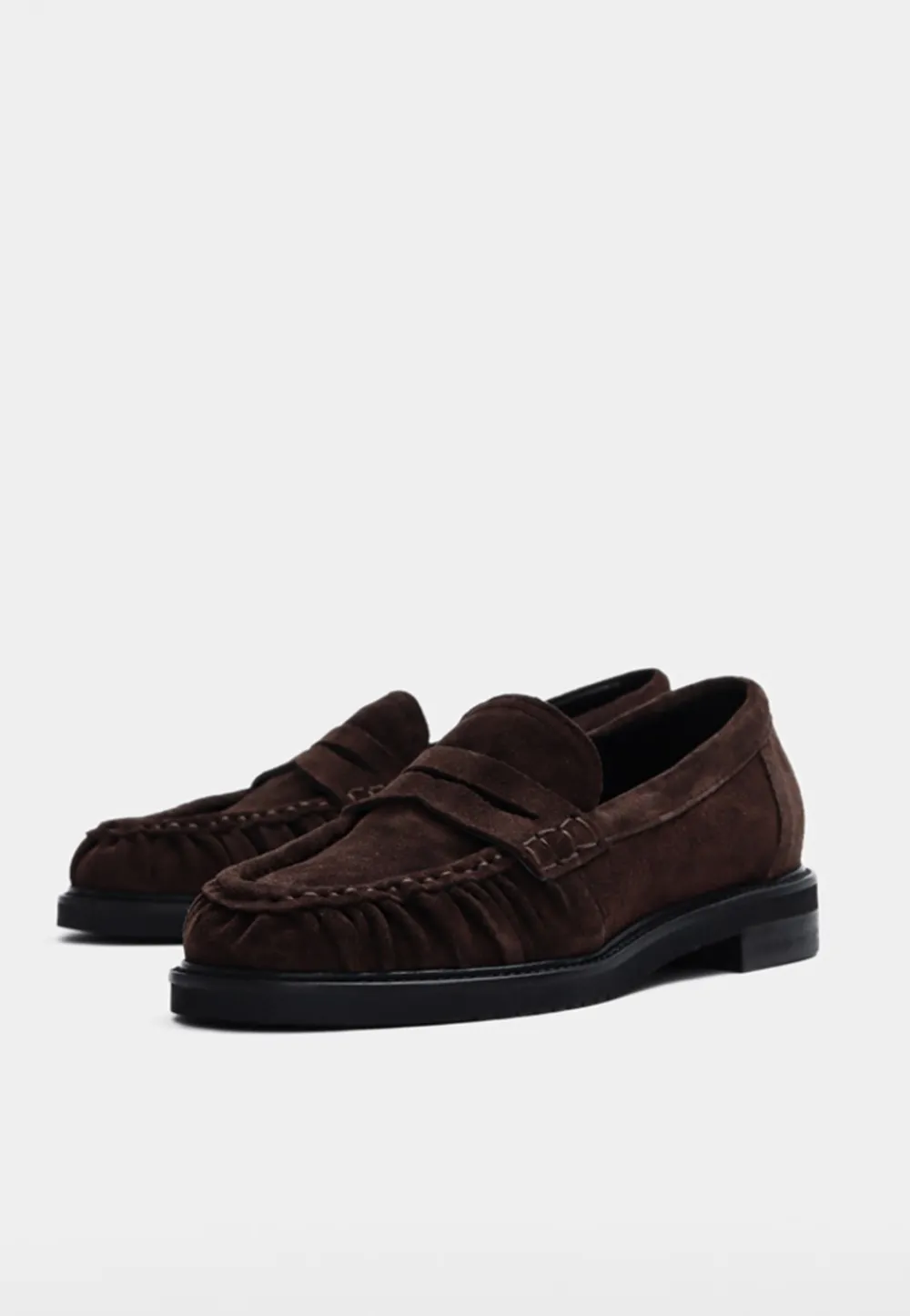 Bukela Maya Loafers, , 38-Dame Loafers