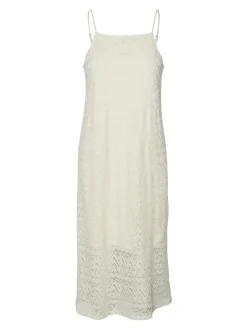 Vero Moda Maya Singlet Kjole, , XL-Dame Kjoler