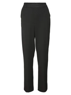 Vero Moda Maya Straight Bukser, , L/L32-Dame Bukser & Leggings