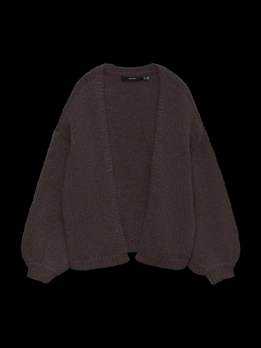 Vero Moda Maybe Open Cardigan, , M-Dame Strik & Sweatshirts