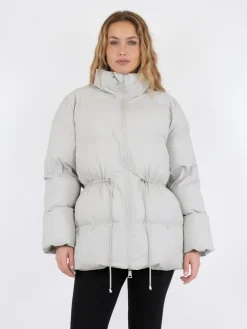 Neo Noir Mayra C Puffer Jakke, , 38-Dame Jakker & Frakker
