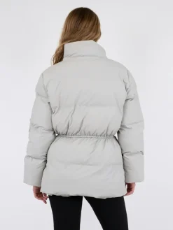 Neo Noir Mayra C Puffer Jakke, , 38-Dame Jakker & Frakker