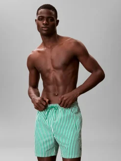 Calvin Klein Medium Drawstring Badebukser, , XXL- Badetøj