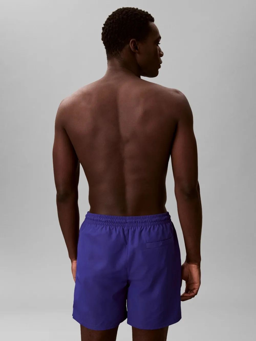 Calvin Klein Medium Drawstring Badebukser, , XXL- Badetøj