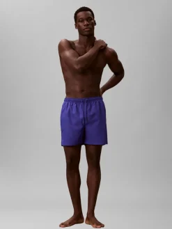 Calvin Klein Medium Drawstring Badebukser, , XXL- Badetøj