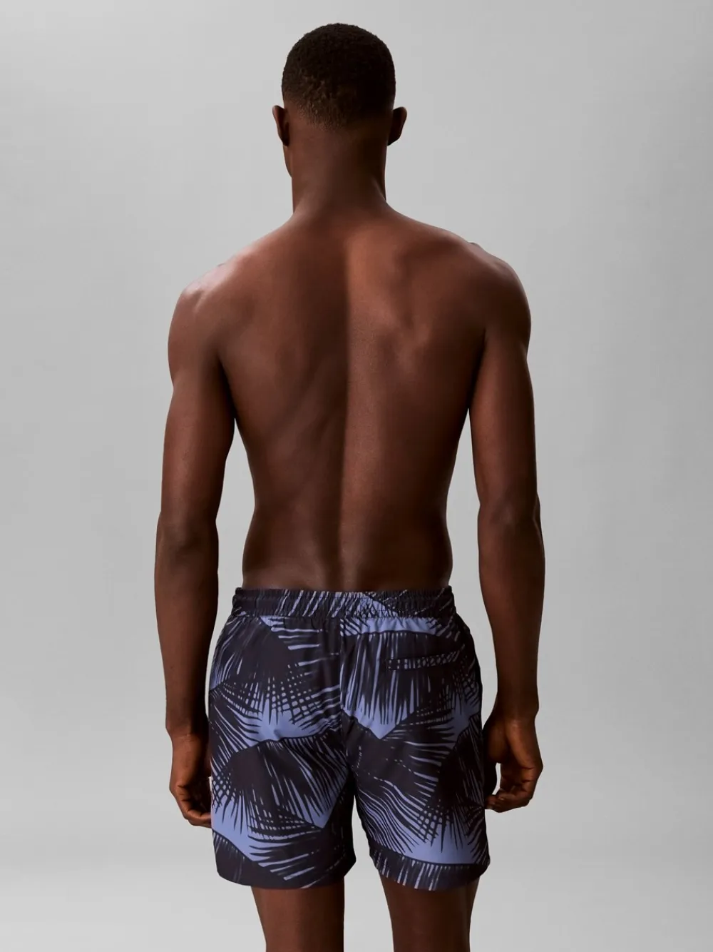 Online Medium Drawstring Badeshorts, , XXL Badetøj