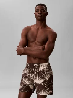 Calvin Klein Medium Drawstring Badeshorts, , XXL- Badetøj
