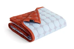 Clearance Mega Dot Sengetæppe, , 235x245 cm Sengetæpper
