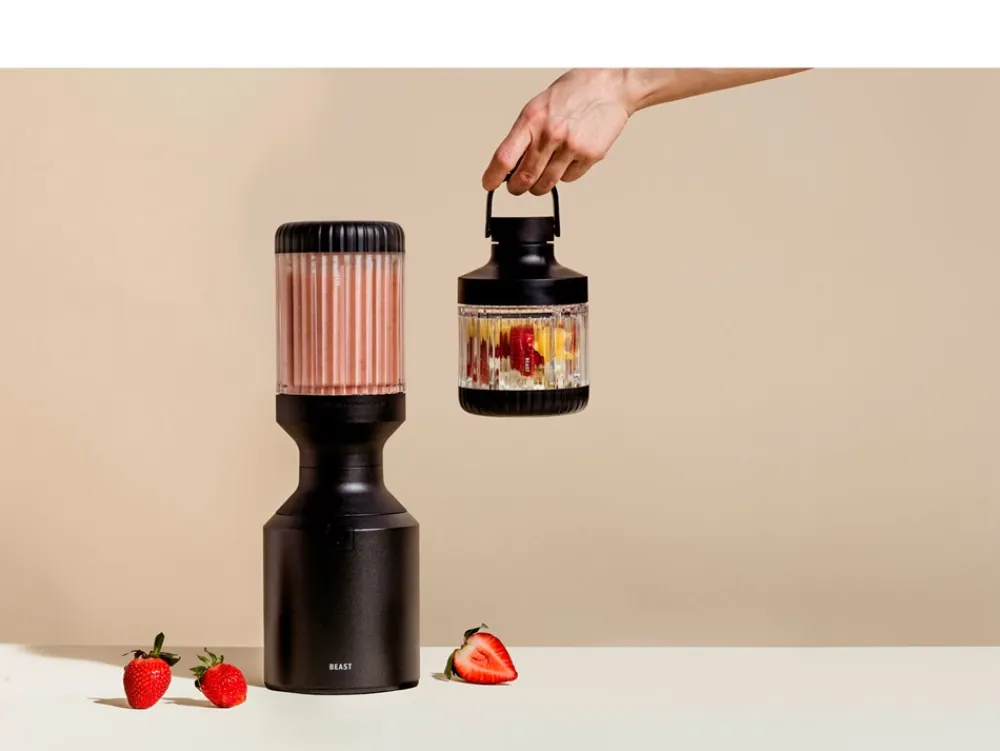 Hot Mega Plus 1200 Blender, Køkkenmaskiner