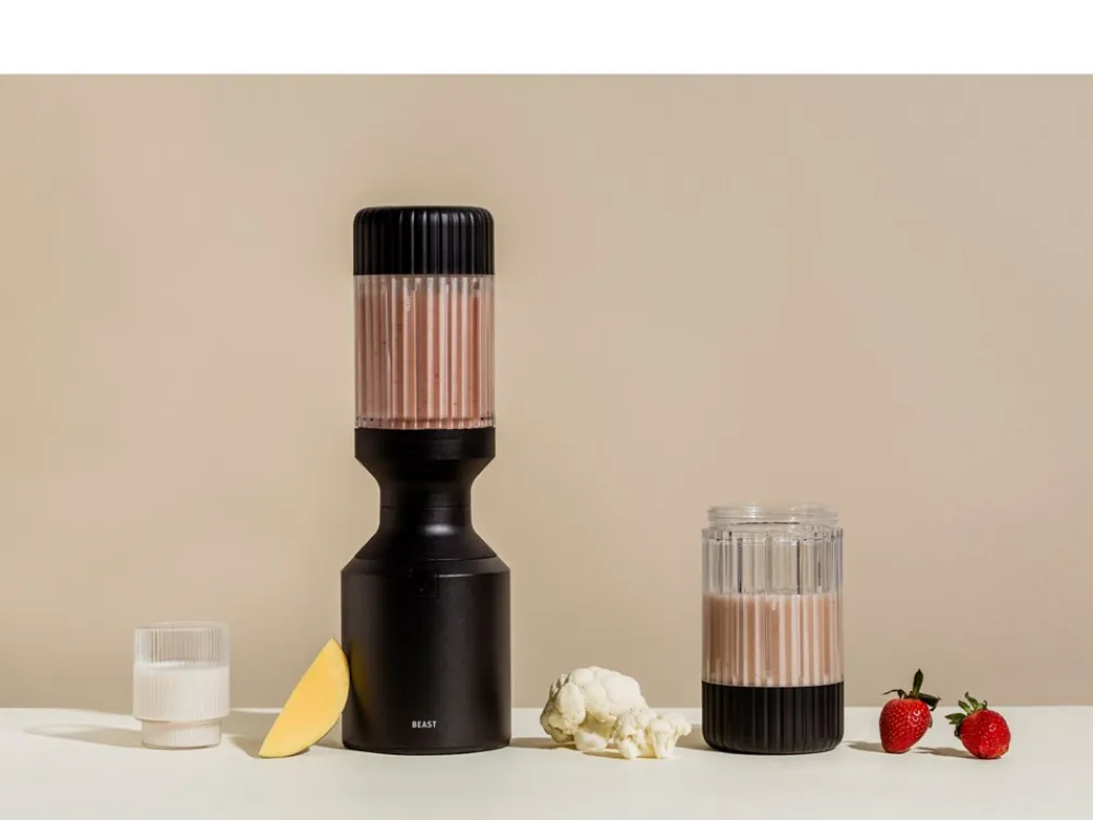 Hot Mega Plus 1200 Blender, Køkkenmaskiner