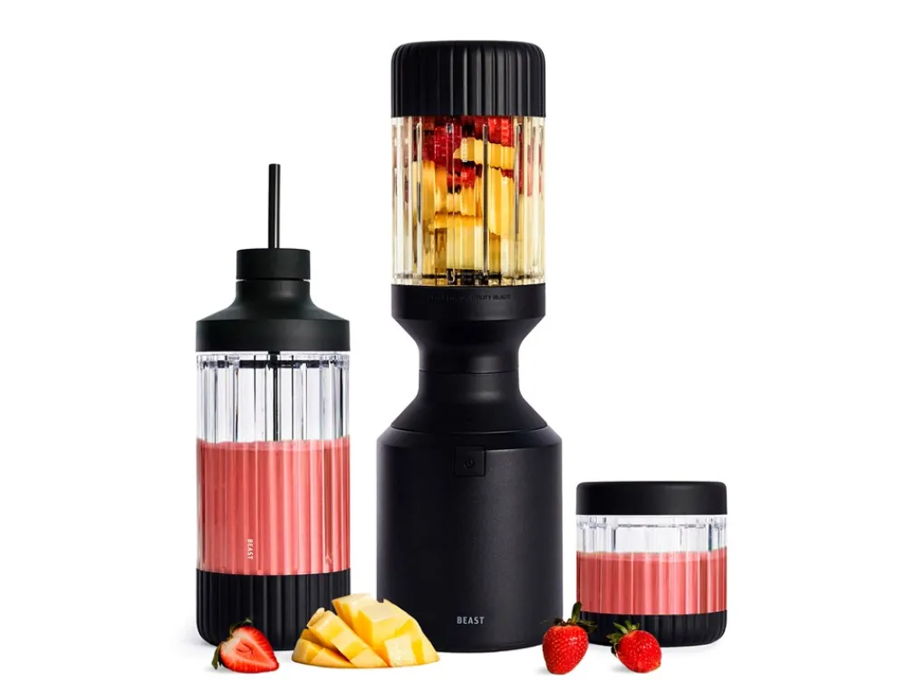 Hot Mega Plus 1200 Blender, Køkkenmaskiner