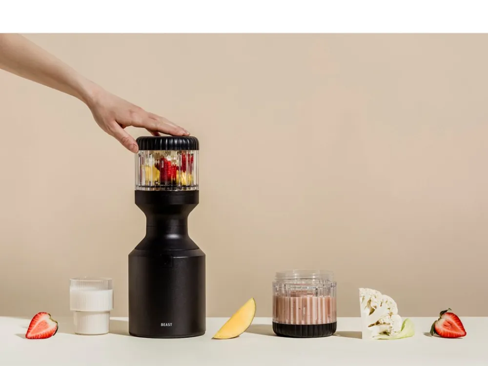 Hot Mega Plus 1200 Blender, Køkkenmaskiner