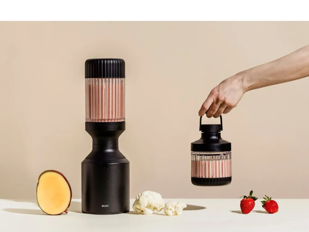 Hot Mega Plus 1200 Blender, Køkkenmaskiner
