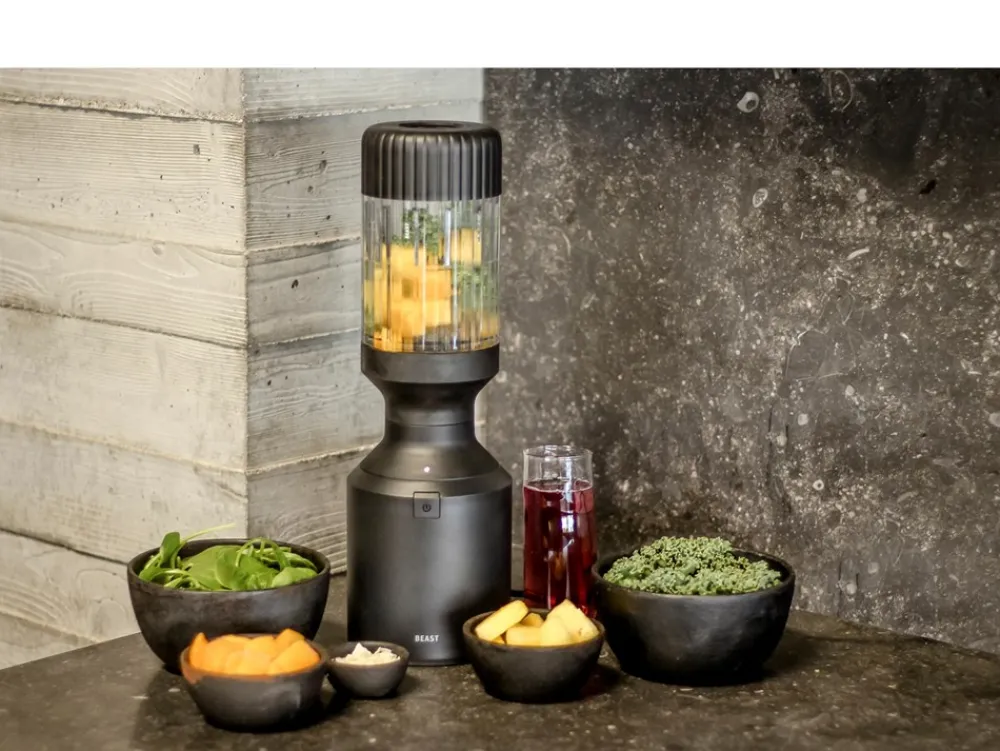 Hot Mega Plus 1200 Blender, Køkkenmaskiner