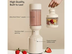 Beast Mega Plus 1200 Blender,- Køkkenmaskiner